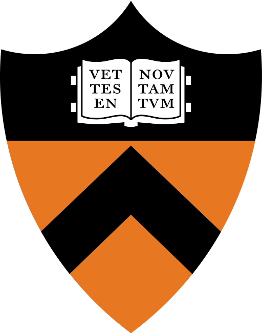 Princeton University logo